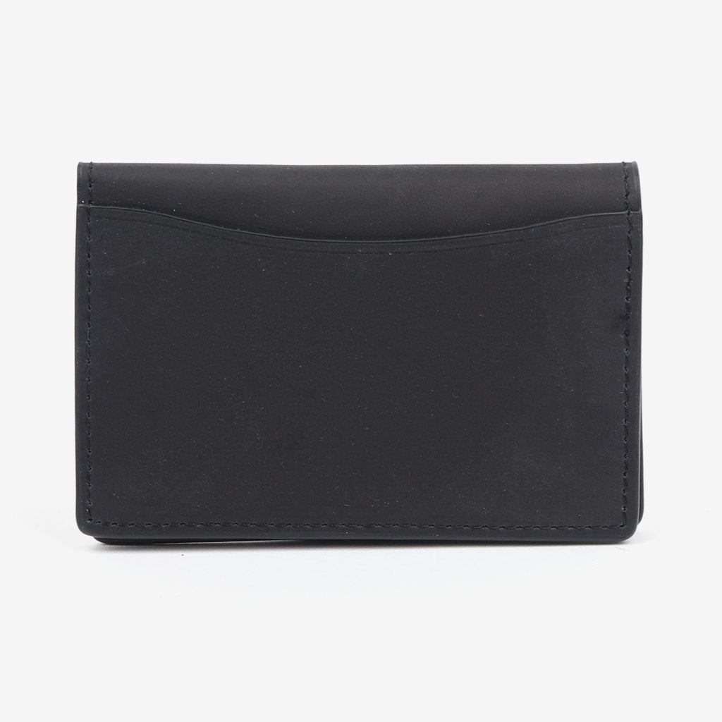 Thread Blue And Black Tosh Bi-fold Wallet BU-SU21-04