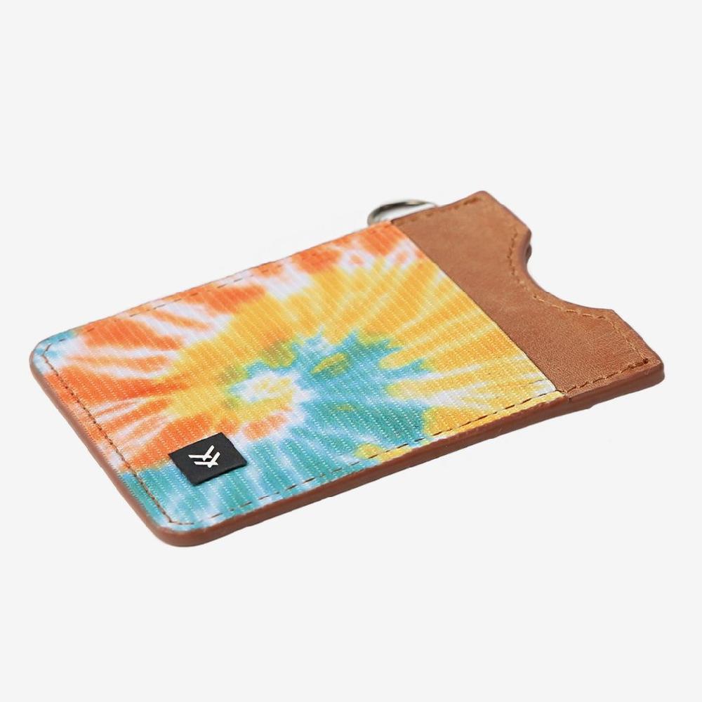 Thread Wallets Ronnie Vertical Wallet V-RONNIE