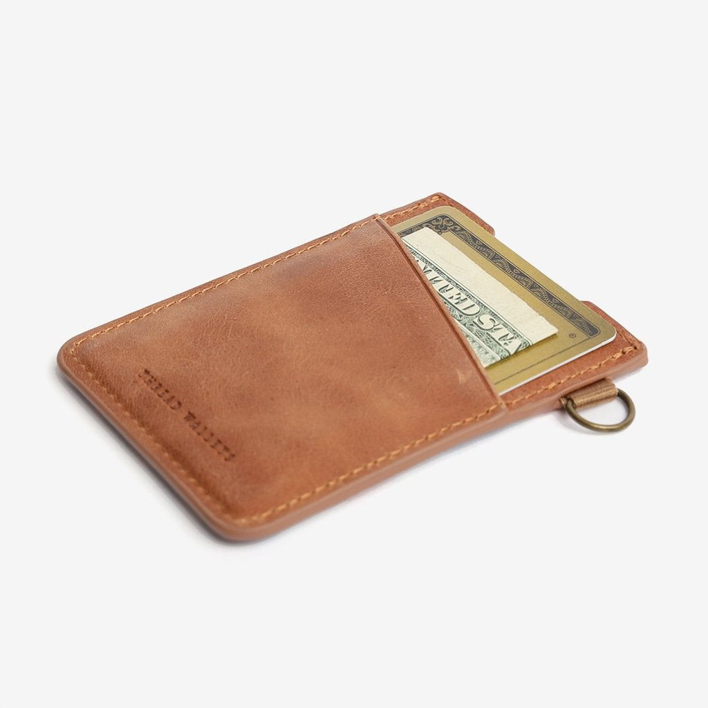 Thread Wallets Ronnie Vertical Wallet V-RONNIE