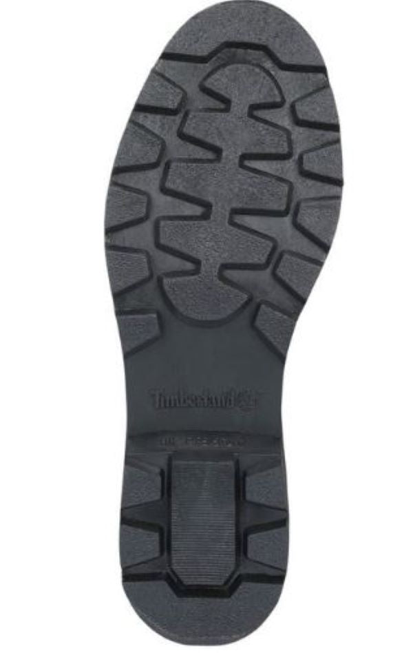 Timberland Black Nubuck Classic 6 Inch Waterproof Mens Boot TB019039001