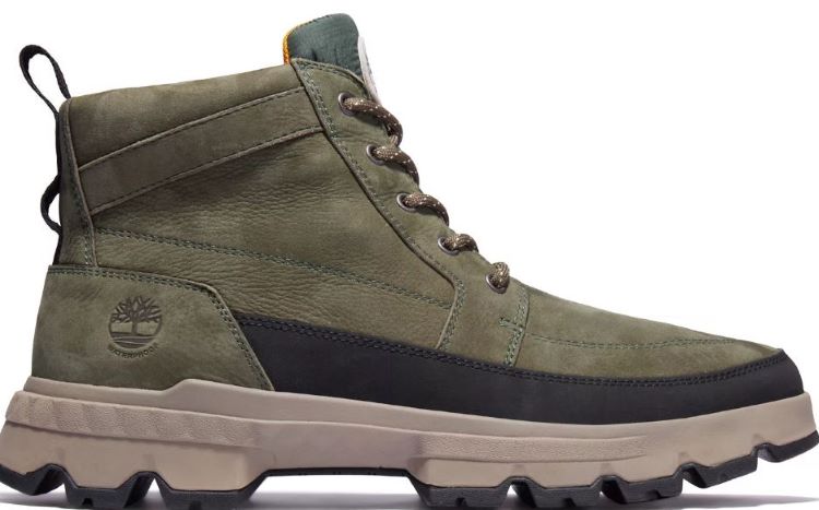 Timberland GreenStride TBL Originals Ultra Mens Waterproof Chukka Boots TB0A44R9A58
