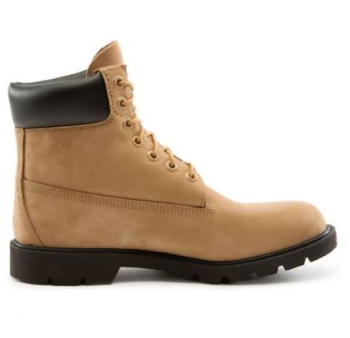 Timberland Natural Nubuck 6 inch Classic Mens Boots TB0A2GQGF36