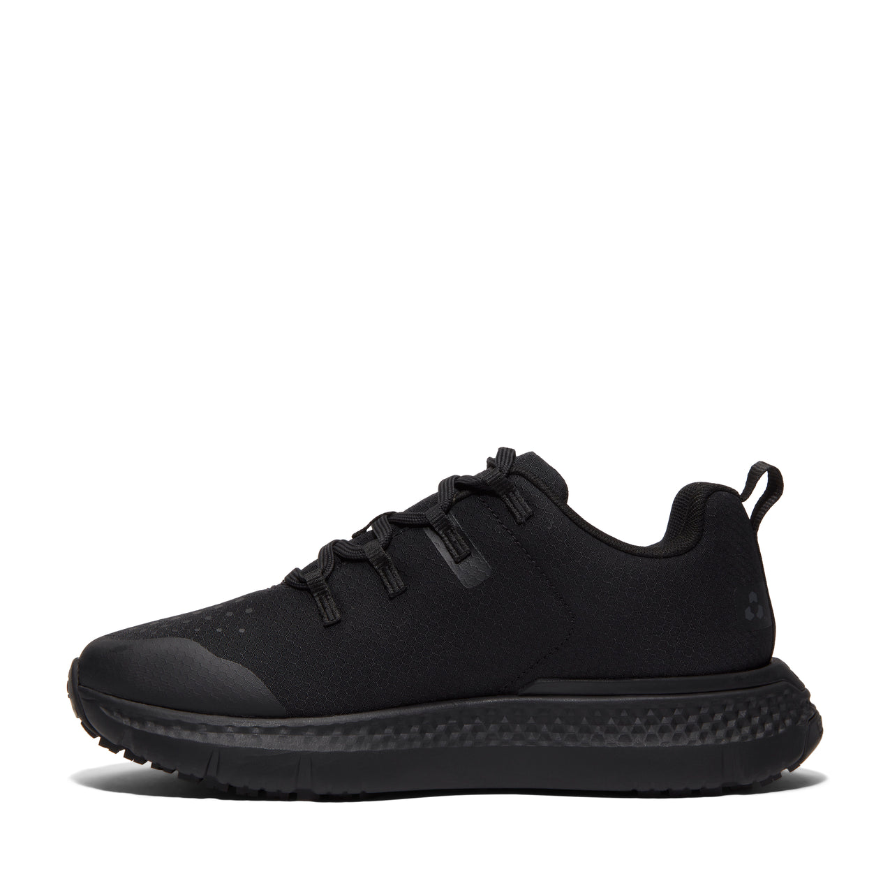 Timberland Pro Black Ripstop Power Shift Slip Resistant Athletic Low Women's Work Shoes A67HB