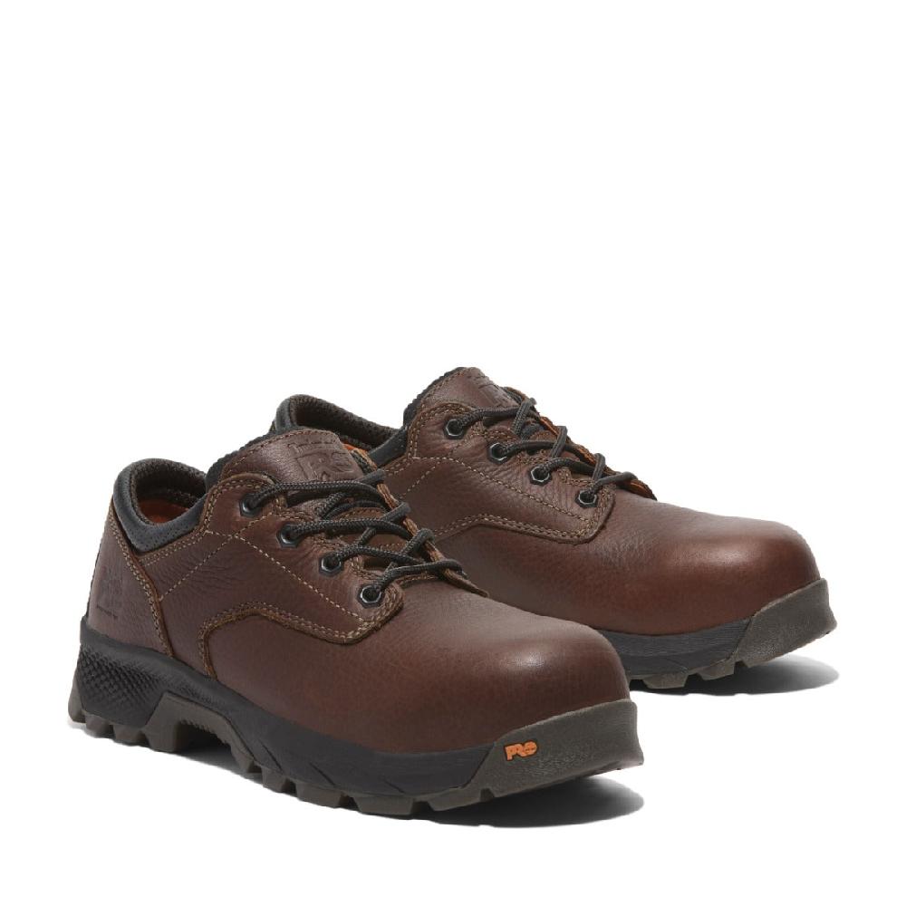 Timberland PRO Brown EV OX CTMen's Composite Safety Toe A5XXB