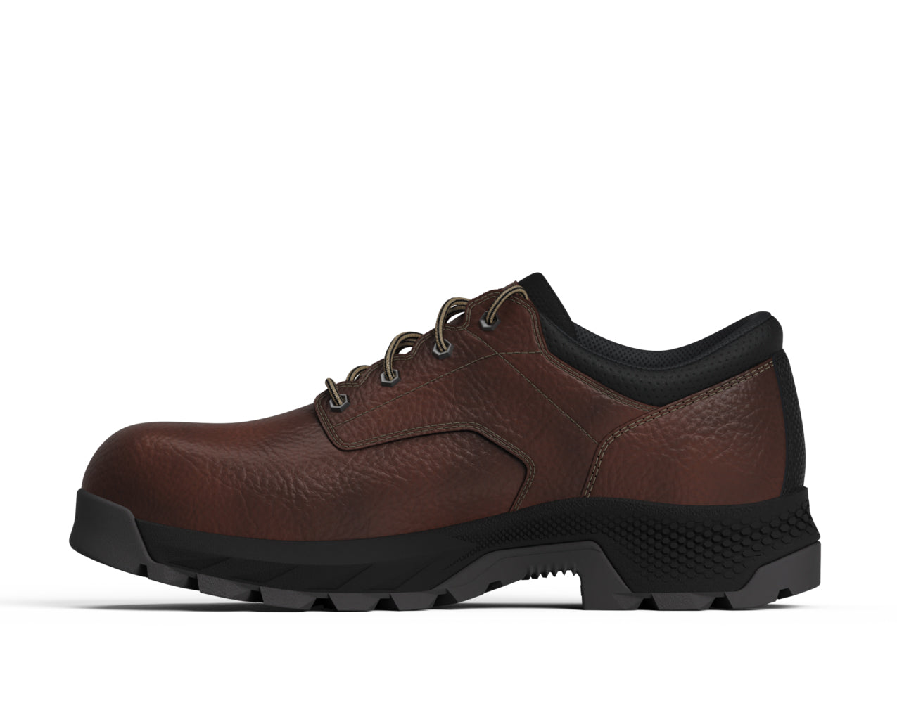 Timberland PRO Brown EV OX CTMen's Composite Safety Toe A5XXB