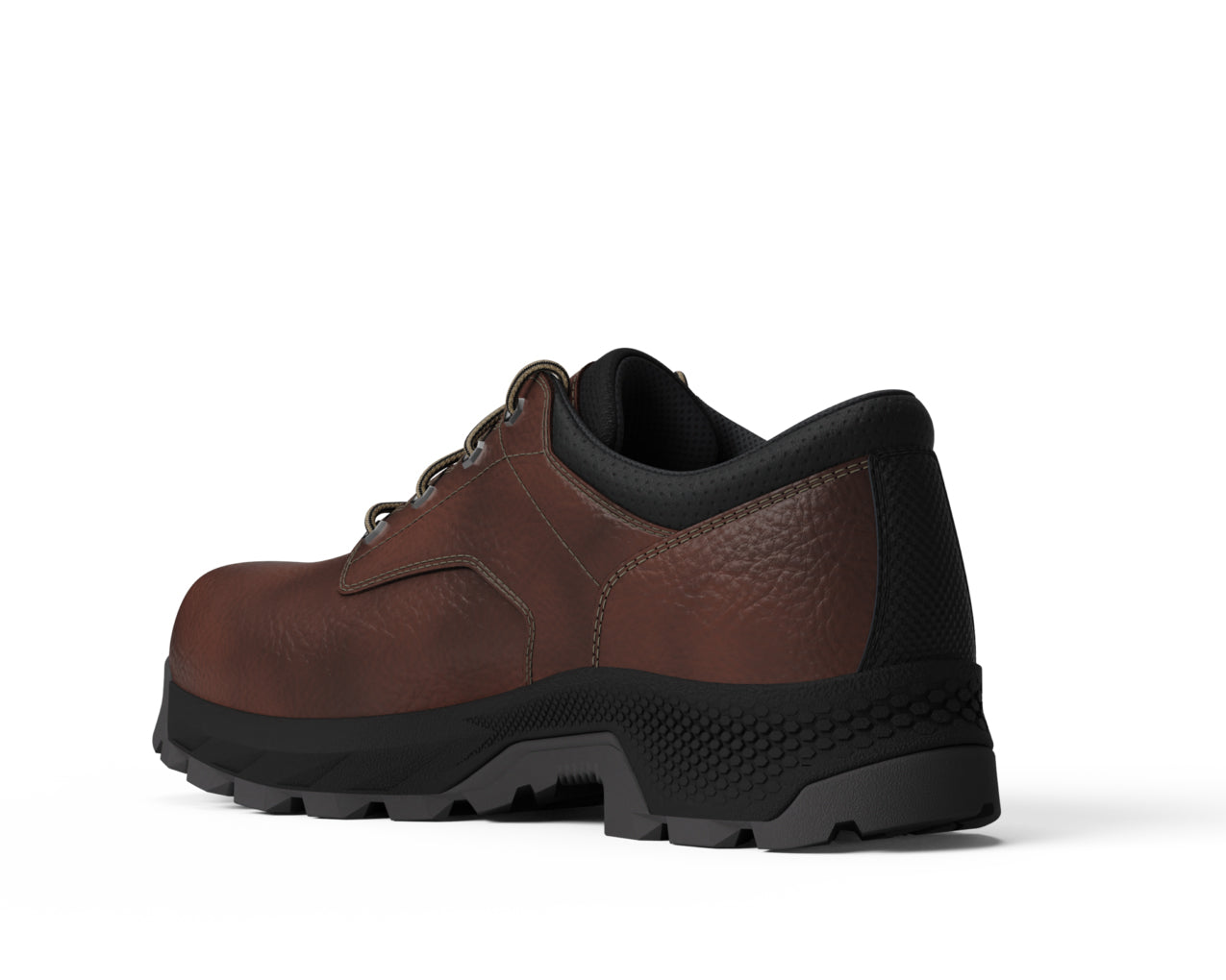 Timberland PRO Brown EV OX CTMen's Composite Safety Toe A5XXB