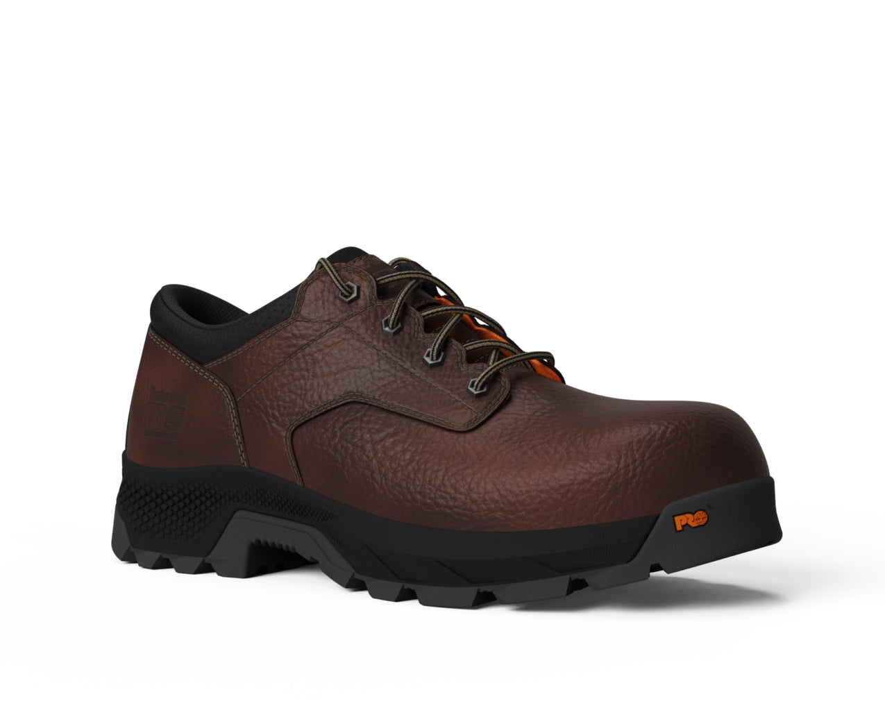 Timberland PRO Brown EV OX CTMen's Composite Safety Toe A5XXB