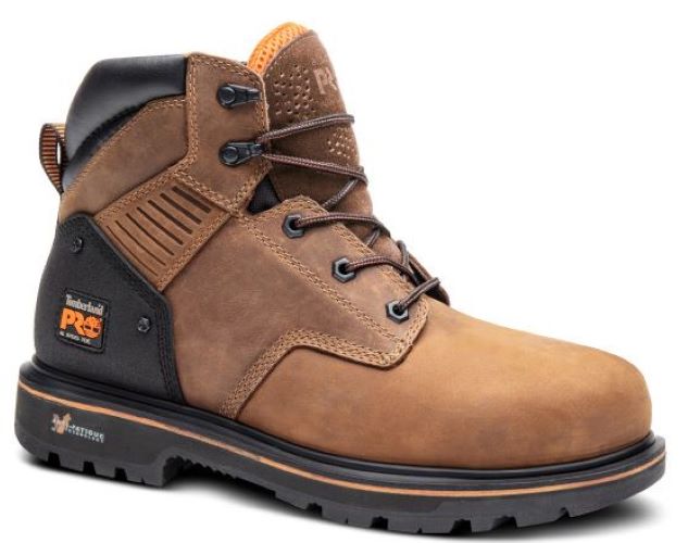 Timberland Pro Gaucho Saddleback Ballast XL 6 Inch Steel Toe Mens Leather Workboot A29H7