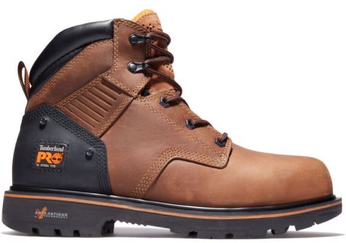 Timberland Pro Gaucho Saddleback Ballast XL 6 inch Steel Toe Mens Leather Workboot A29H7
