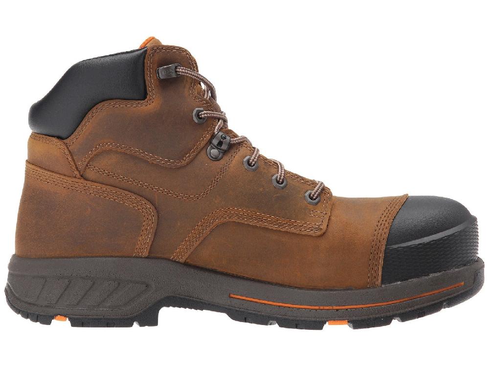 Timberland Pro Helix HD 6 Inch Composite Toe Mens Work Boots A1HQL
