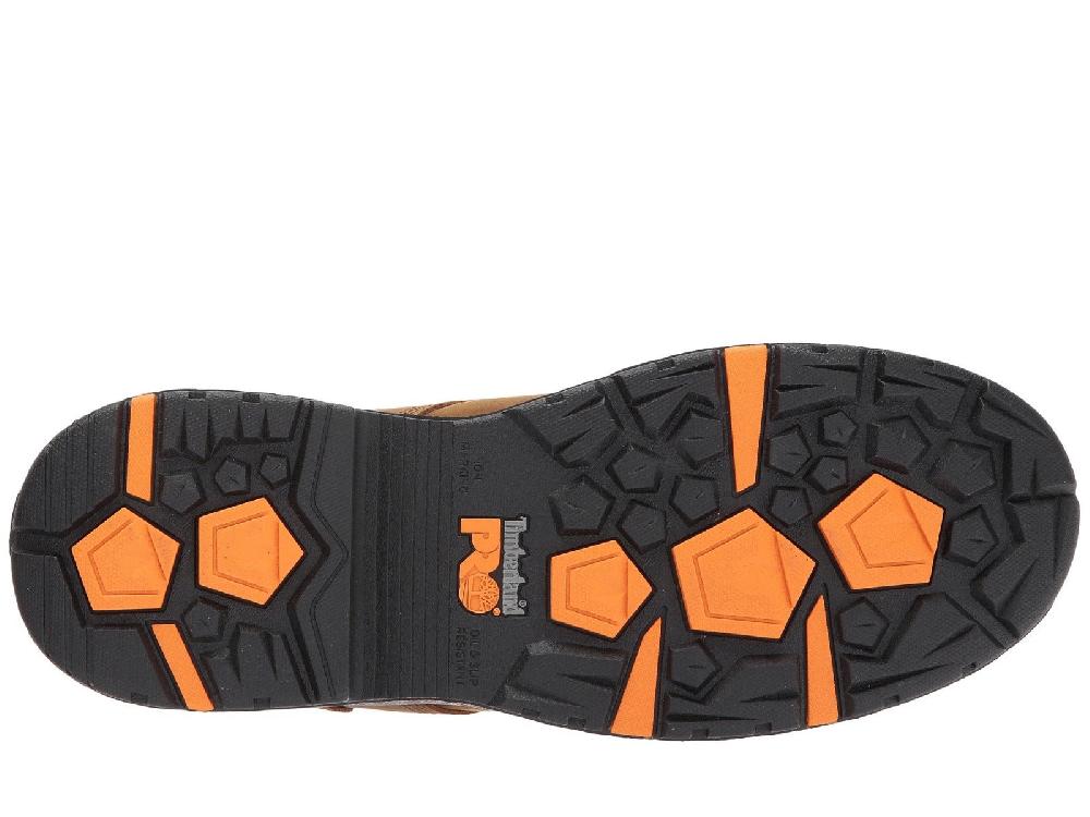Timberland Pro Helix HD 6 Inch Composite Toe Mens Work Boots A1HQL