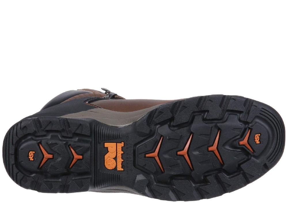 Timberland Pro Hypercharge 6 Inch Soft Toe Mens Work Boots A1Q56