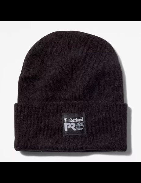Timberland Pro Jet Black Essential Watch Cap TB0A1V98015
