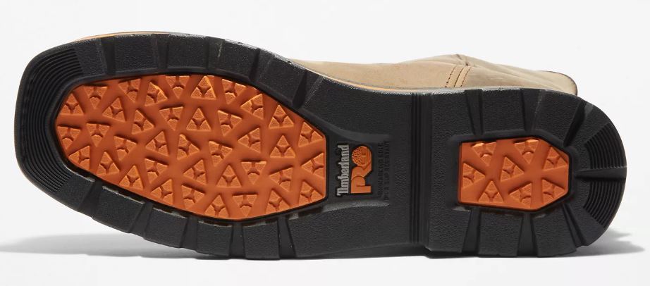 Timberland Pro Men's True Grit Pull On Composite Toe Waterproof Work Boot A437Y