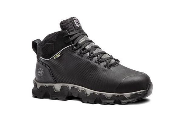 Timberland Pro Powertrain Sport Men's Internal Metatarsal Alloy Toe Electical Hazard Work Boot A1XKC
