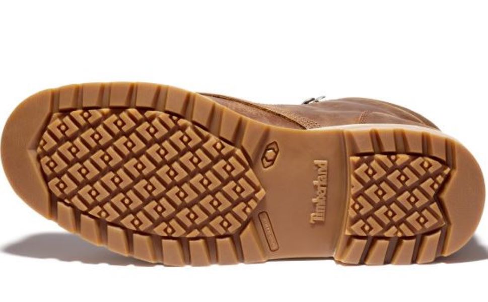 Timberland Rust Full Grain Redwood Falls Mens Waterproof Moc-Toe Boots TB0A2EDRF13