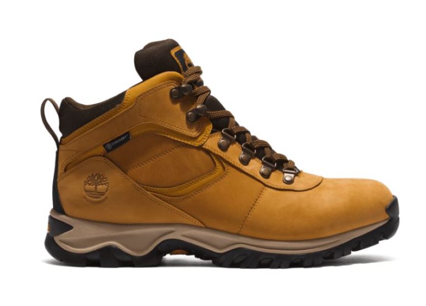 Timberland Wheat Mt Maddsen Men's Waterproof Boots TB0A64TV231