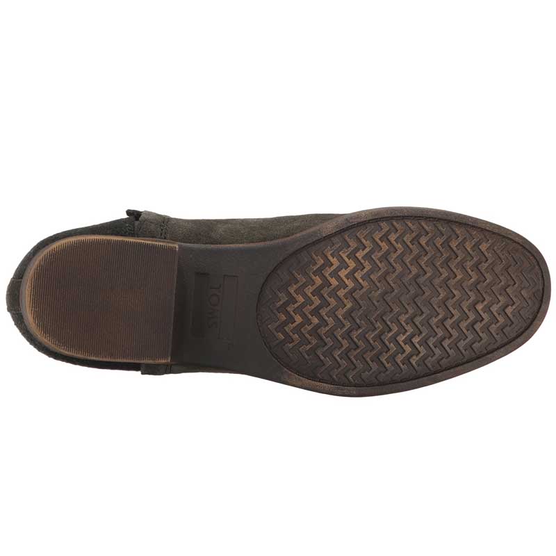 Toms Forest Suede Deia Womens Short Boots 10011010