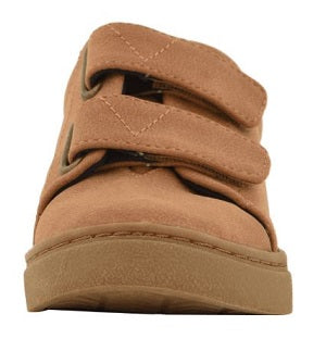 TOMS Light Twig Boy's Lenny Mid Double Strap Sneakers 10012592