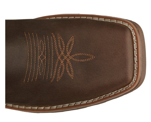 Tony Lama Brown Force Comp Toe Men's Boots TW3403FORCE