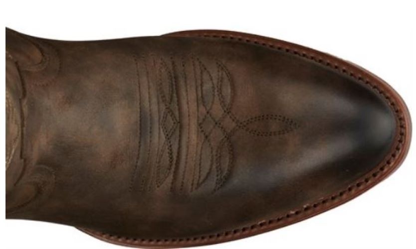 Tony Lama Chocolate Brown Tascosa Mens Boots TL3015