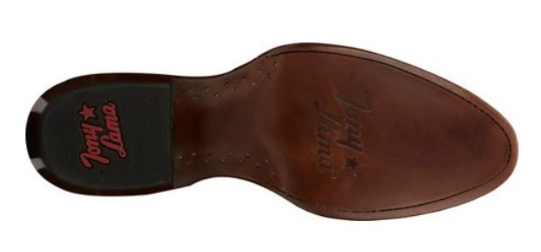 Tony Lama Chocolate Brown Tascosa Mens Boots TL3015