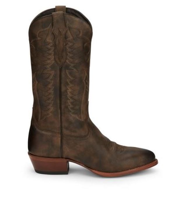 Tony Lama Chocolate Brown Tascosa Mens Boots TL3015