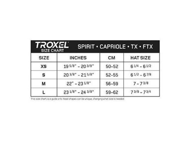 Troxel Pink Dreamscape Spirit Riding Helmet 04-538