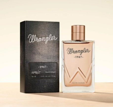 Tru Fragrance 1947 Wrangler Cologne for Men 97168