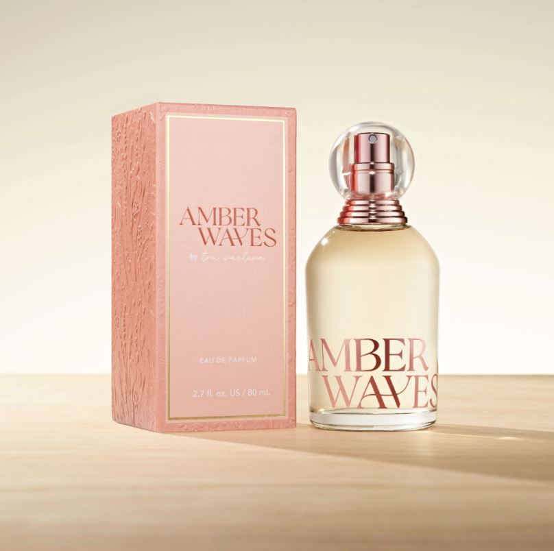 Tru Fragrance Amber Waves 80 ML Eau De Parfum 97265