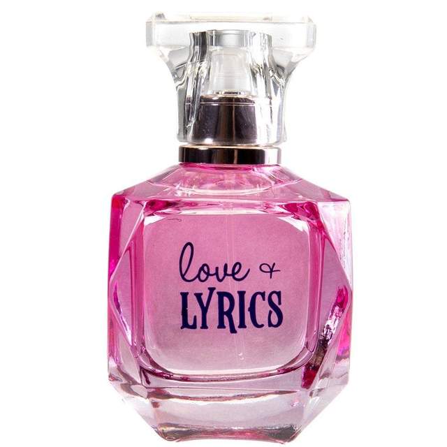 Tru Fragrance Love and Lyrics Perfume Spray 1.7 fl oz. 94434