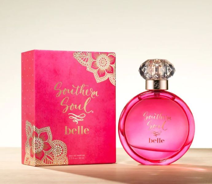 Tru Western by Tru Fragrance Southern Soul Belle Eau de Parfum 1.7 fl oz. 93952