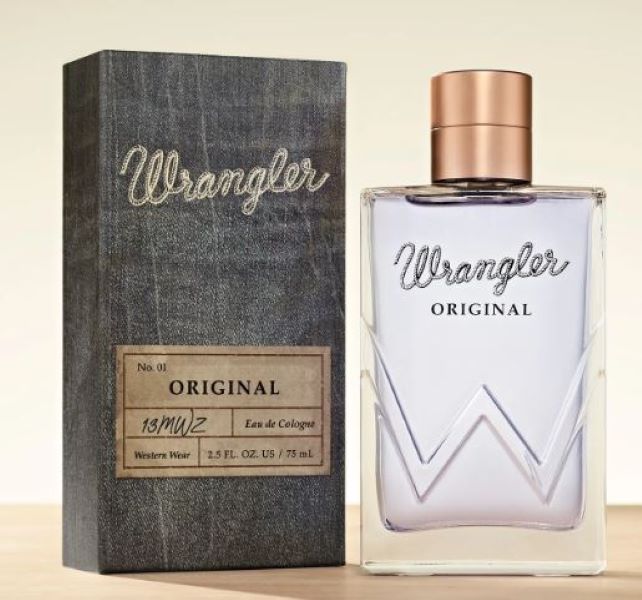 Tru Western Wrangler 2.5 Fl Oz Men's Cologne 96571