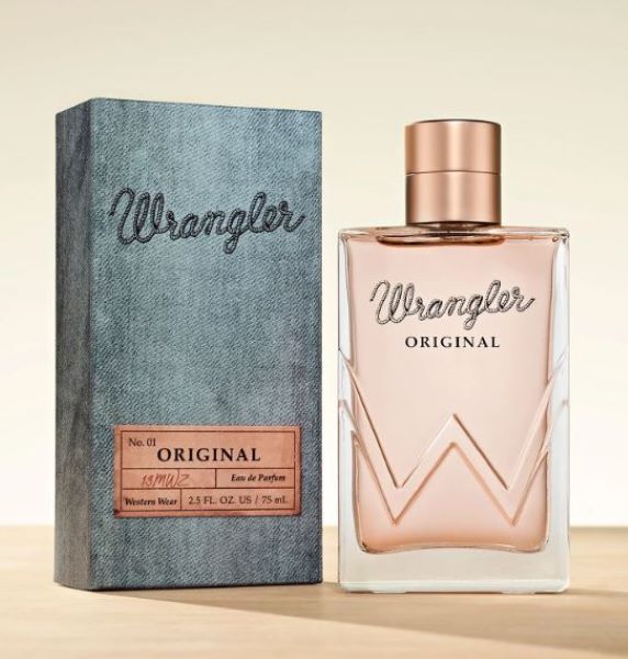 Tru Western Wrangler 2.5 Fl. Oz. Women's Original Perfume 96572