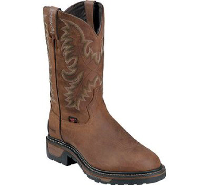 TW1018 Cheyenne Roper TLX Tony Lama Mens Western Work Boots