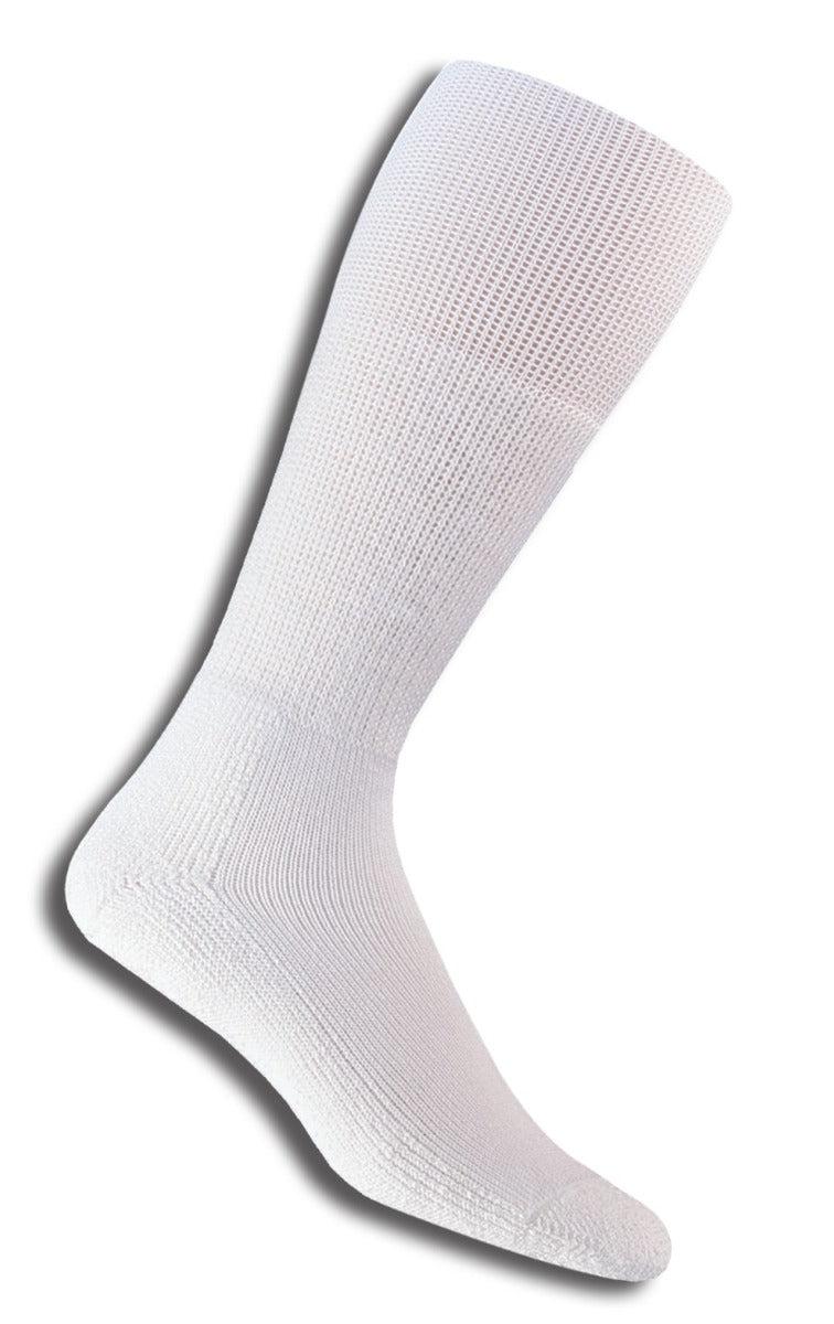 TWD Size M Unisex Over-Calf Western Thor-Lo Dress Boot Socks