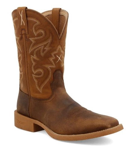 Twisted X 11 Inch Tech Xtm Men's Western Boots MXTR005