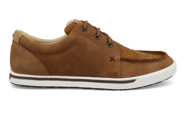 Twisted X Almond Kicks Women's Boat Shoes WCA0098