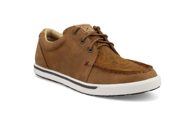 Twisted X Almond Kicks Women's Boat Shoes WCA0098