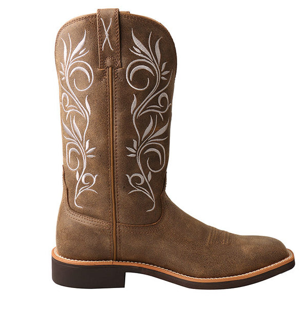 Twisted X Bomber/Bomber Women's Top Hand Boot WTH0012