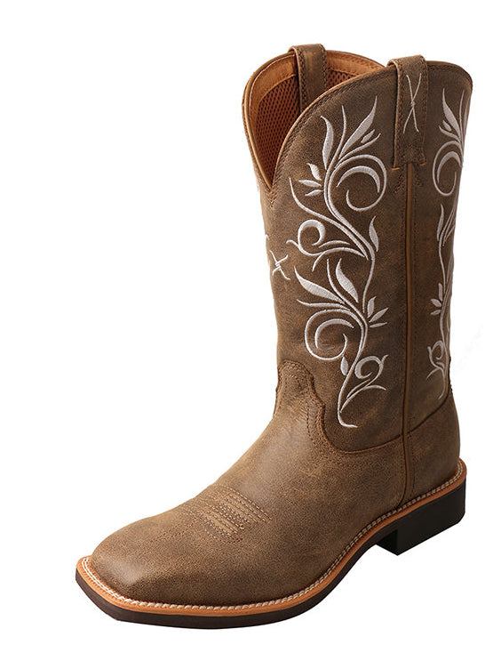 Twisted X Bomber/Bomber Women's Top Hand Boot WTH0012