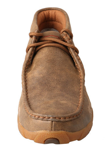 Twisted X Bomber Chukka Womens Driving Mocs WDM0041