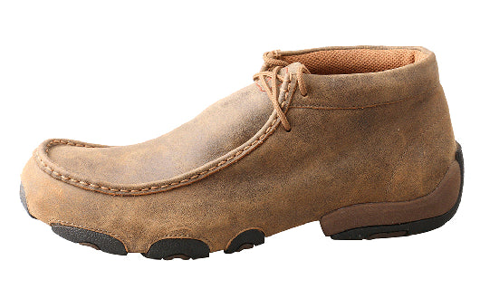 Twisted X Bomber Original Chukka Mens Driving Moc MDM0003