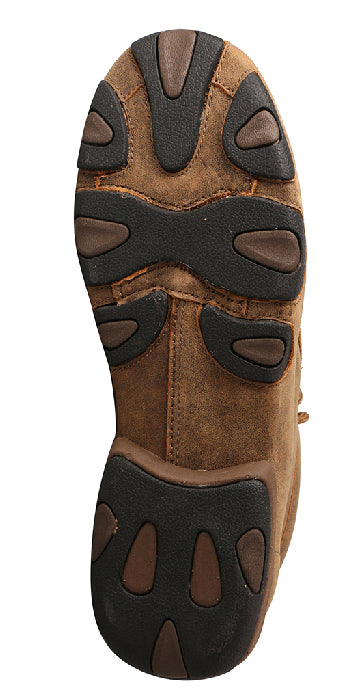 Twisted X Bomber Original Chukka Mens Driving Moc MDM0003