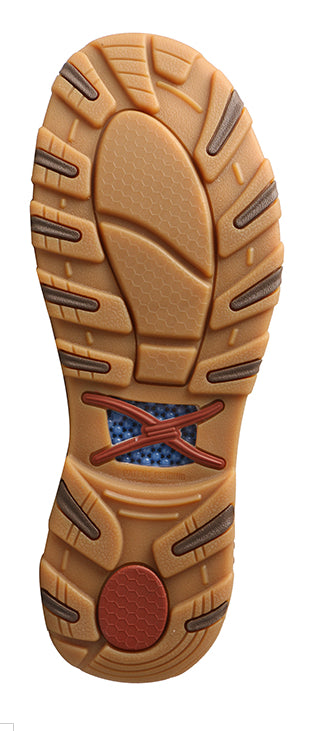 Twisted X Bomber Slip On Mens Driving Moc With CellStretch MXC0003