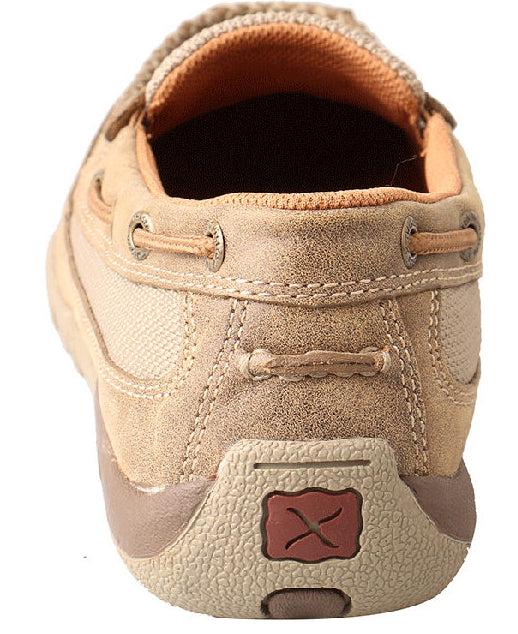 Twisted X Bomber Slip On Womens Driving Mocs WDMS005