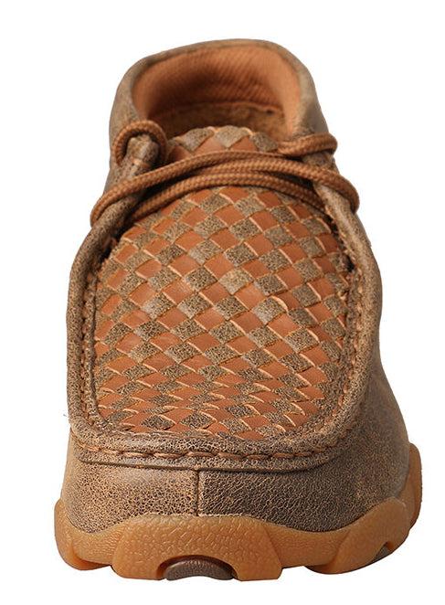 Twisted X Bomber With Tank Chukka Kids Driving Moc YDM0030