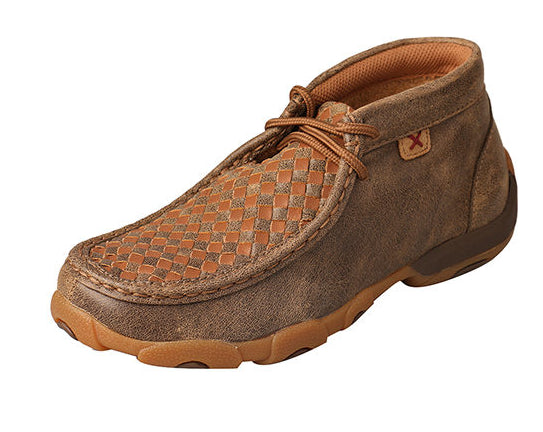 Twisted X Bomber with Tank Chukka Kids Driving Moc YDM0030