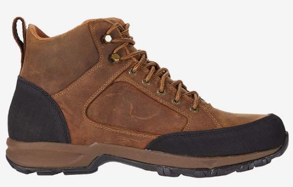 Twisted X Brown 6 Inch Waterproof Hiker Boot MHKW006