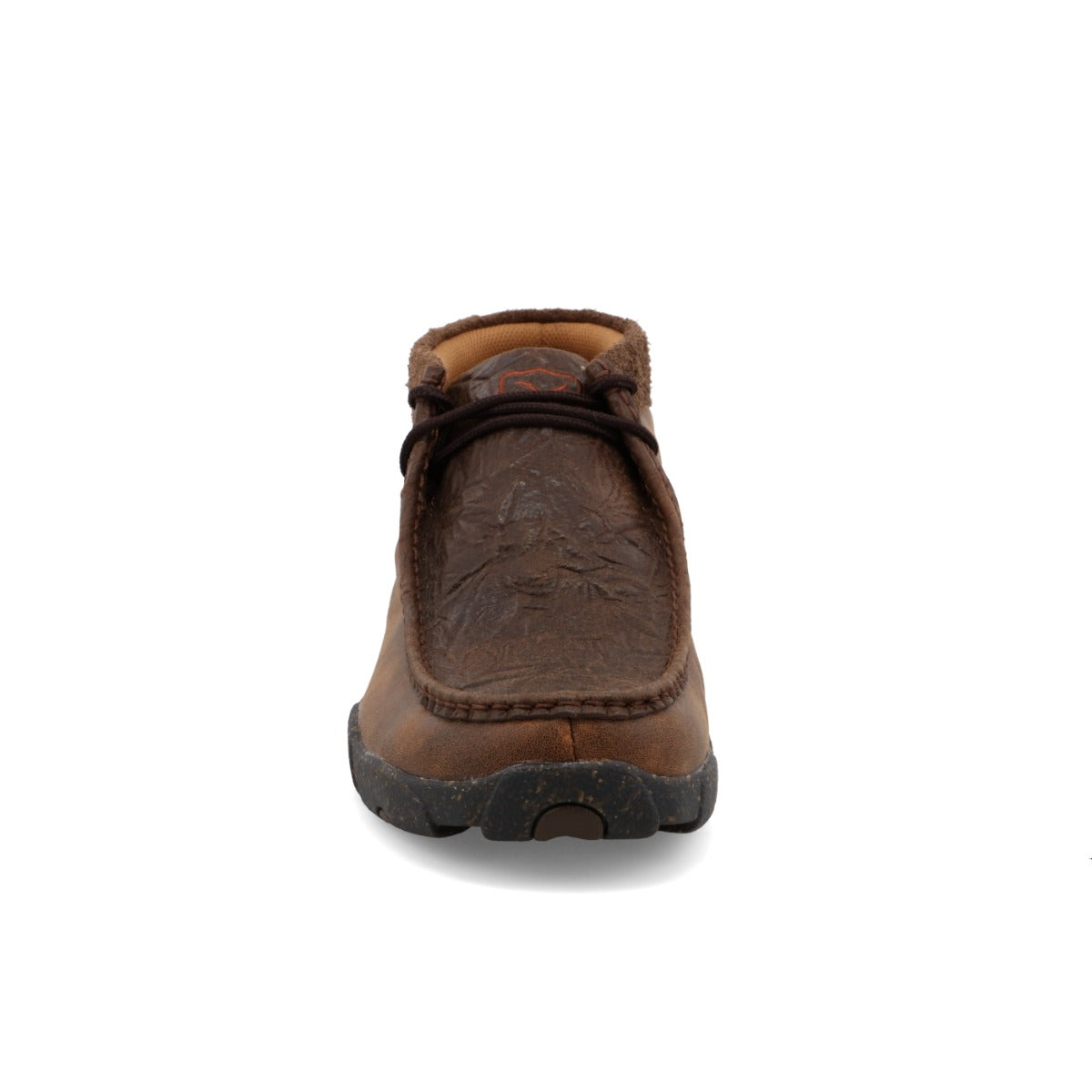 Twisted X Brown Chuckka Men's Driving Moc MDM0090